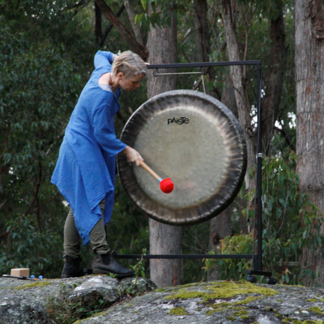 Percussion at Dusk