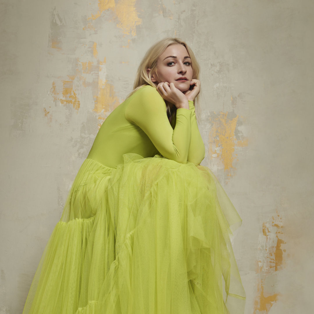 Kate Miller-Heidke Child in Reverse Tour 
