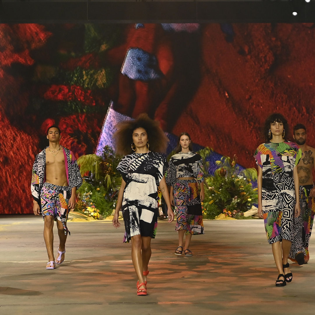 First Nations Fashion:  Walking In Two Worlds