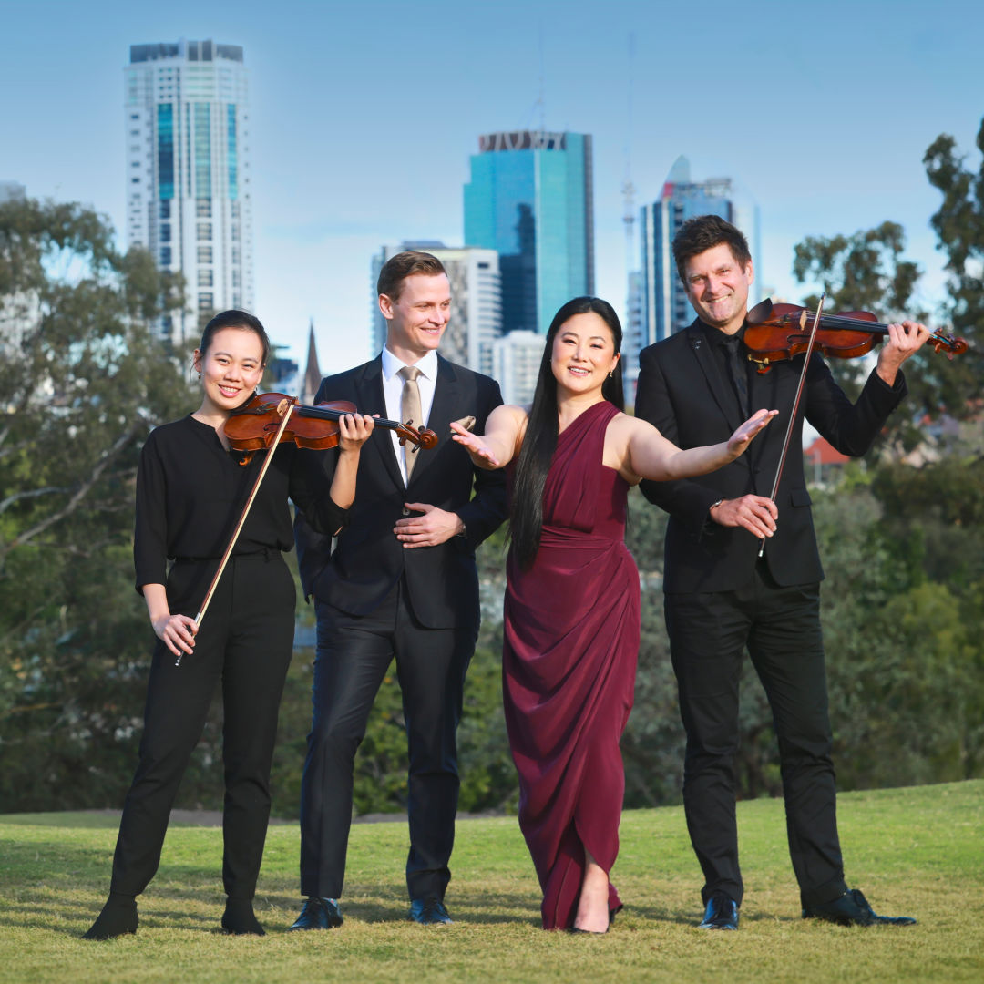 Brisbane Serenades –  Voices of Vic Park