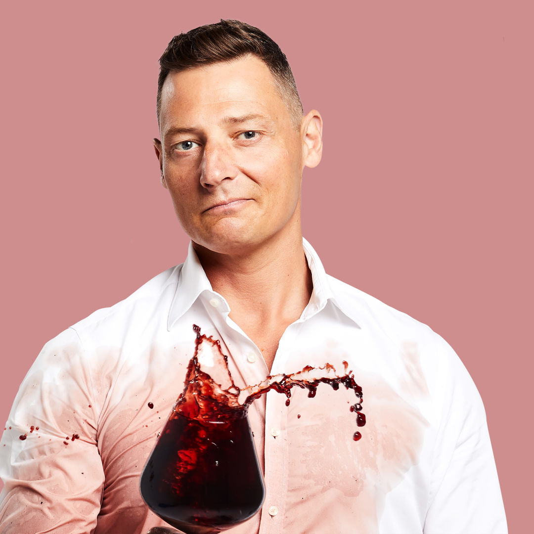 Merrick Watts: An Idiot's Guide To Wine