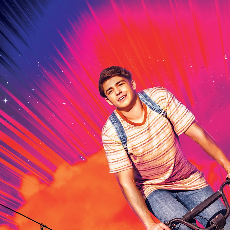 Trent Dalton's  Boy Swallows Universe