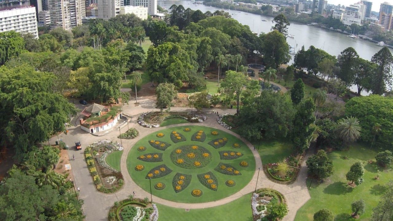 City Botanic Gardens