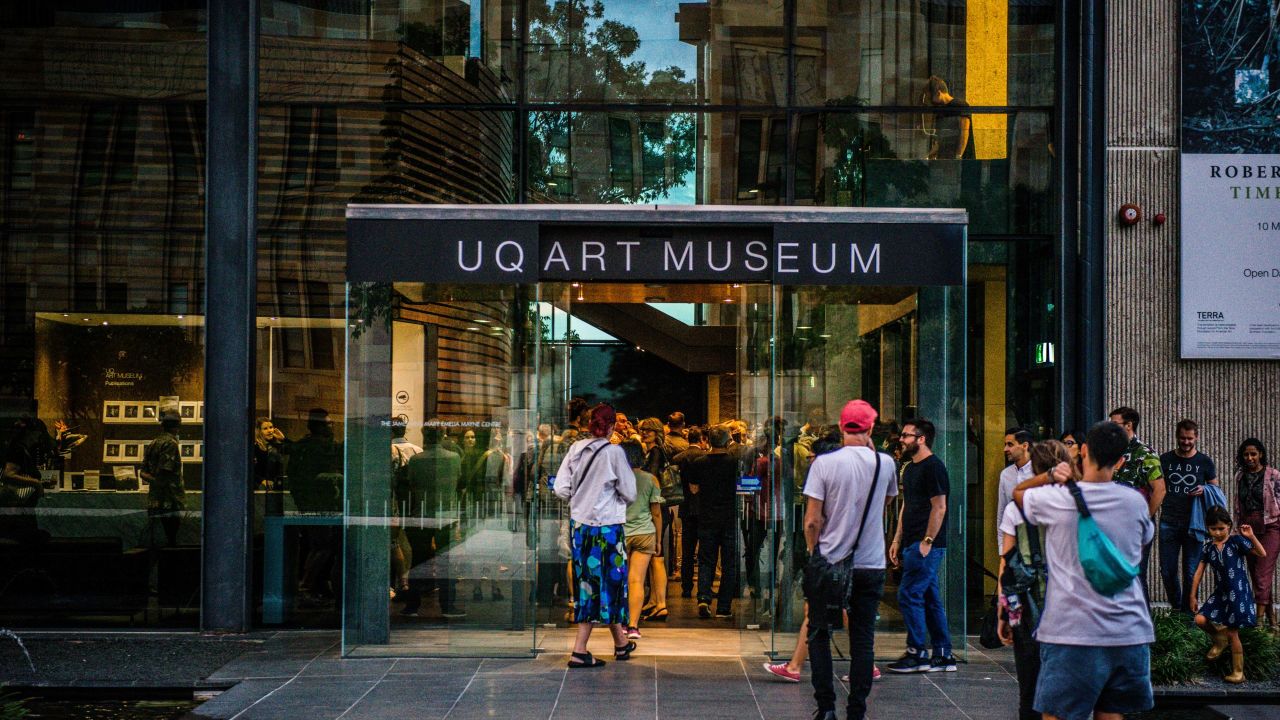 UQ Art Museum