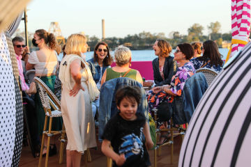 Brisbane's Art Boat Open Sessions