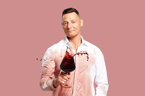 Merrick Watts: An Idiot's Guide To Wine