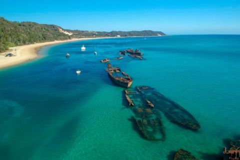 Moreton Island