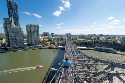  Story Bridge Climb