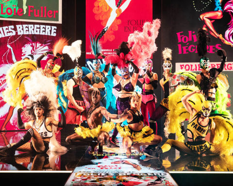 Jean Paul Gaultier’s Fashion Freak Show & Grace Lillian Lee