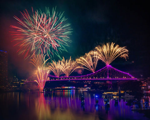 Riverfire by Australian Retirement Trust 