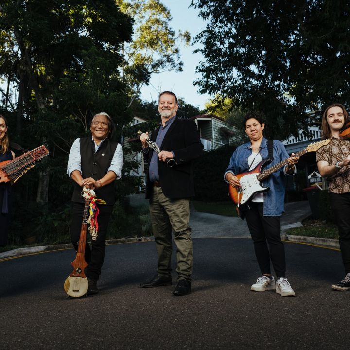 Brisbane Serenades